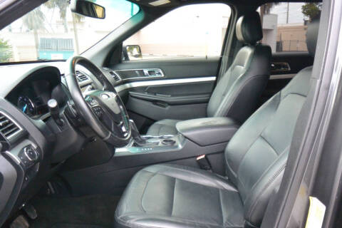 2016 Ford Explorer XLT