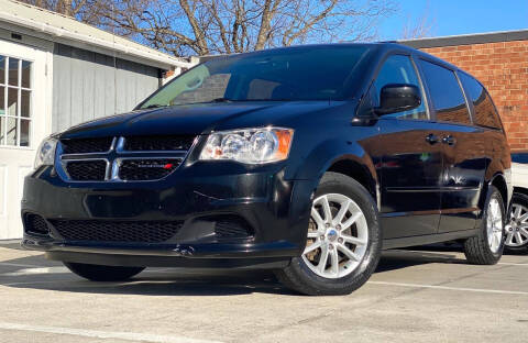 2016 Dodge Grand Caravan for sale at National Auto Mall Corp in Thomasville NC