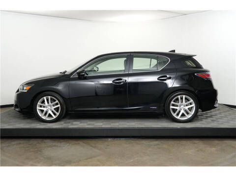 2016 Lexus CT 200h