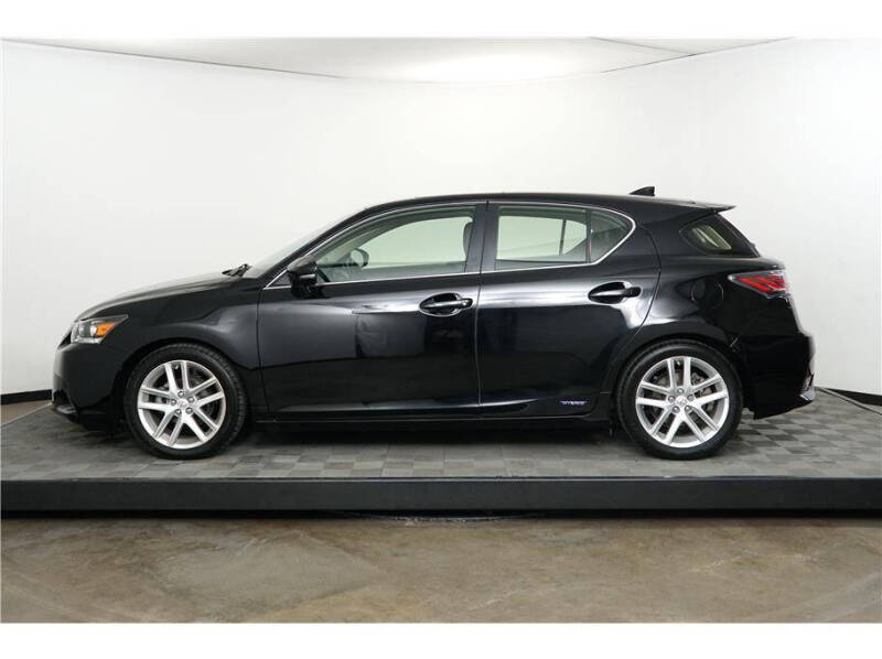 2016 Lexus CT 200h