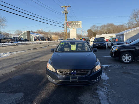 2015 Volvo S60 T5 Premier