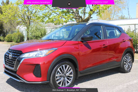 2023 Nissan Kicks SV