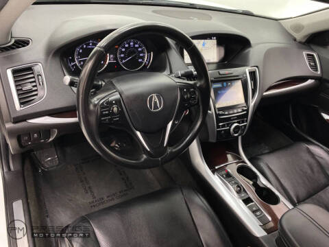 2016 Acura TLX V6 w/Tech