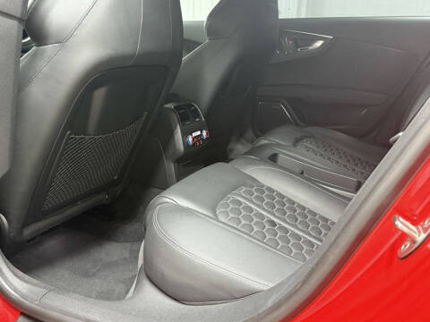 2014 Audi RS 7 4.0T quattro Prestige