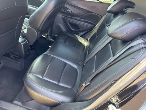 2019 Buick Encore Essence