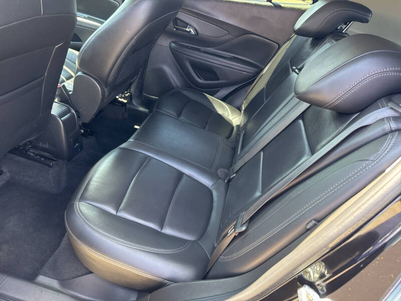 2019 Buick Encore Essence