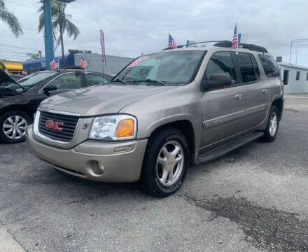 2003 GMC Envoy XL
