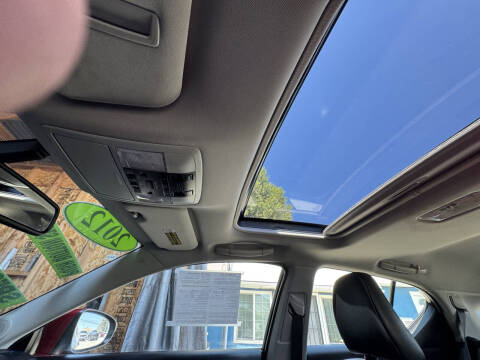 2012 Lexus CT 200h Premium