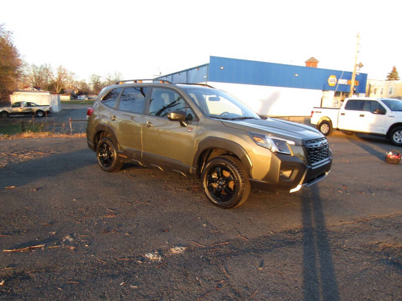 2024 Subaru Forester Wilderness