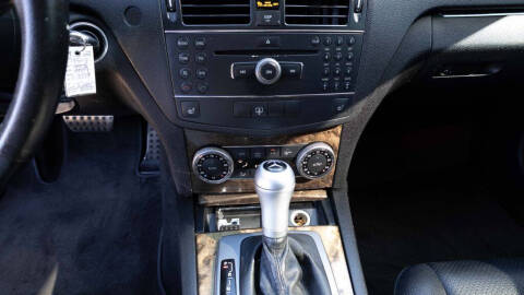 2008 Mercedes-Benz C-Class C 350 Sport