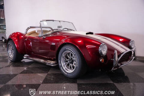 1966 Shelby Cobra