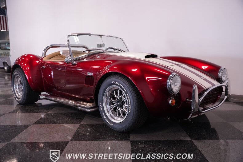 1966 Shelby Cobra