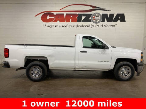 2014 Chevrolet Silverado 1500