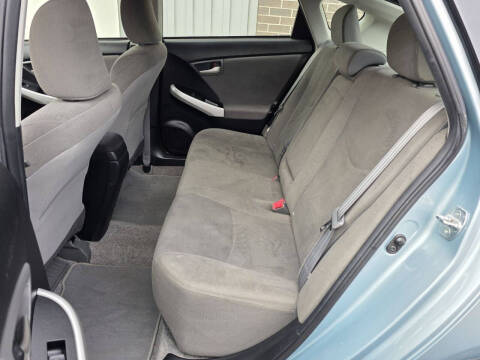 2014 Toyota Prius Plug-in Hybrid