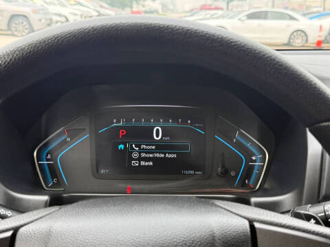 2018 Honda Odyssey EX