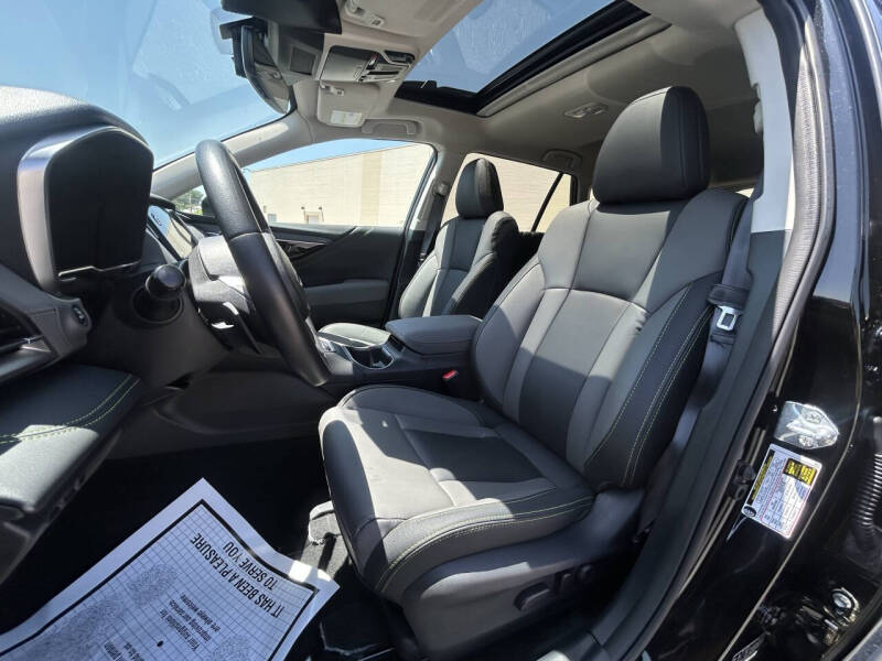 2023 Subaru Outback Onyx Edition