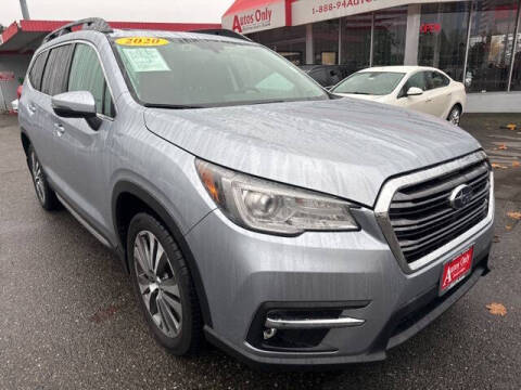 2020 Subaru Ascent Limited 7-Passenger