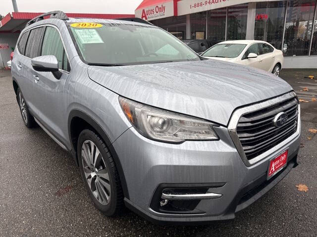 2020 Subaru Ascent Limited 7-Passenger