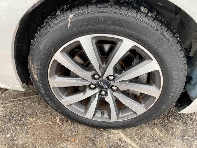 2019 Lincoln Continental