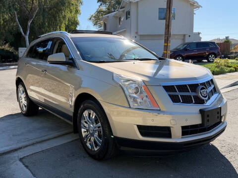 2011 Cadillac SRX Luxury Collection