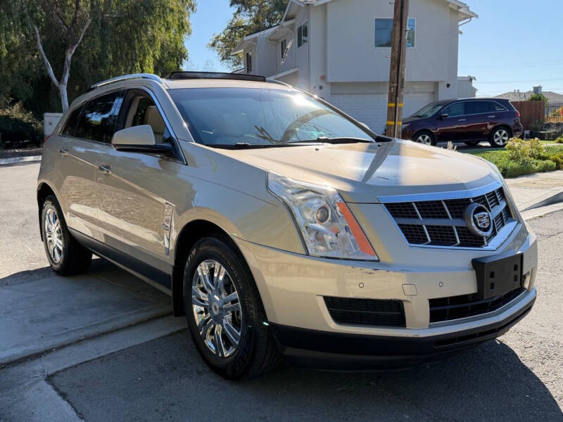 2011 Cadillac SRX Luxury Collection