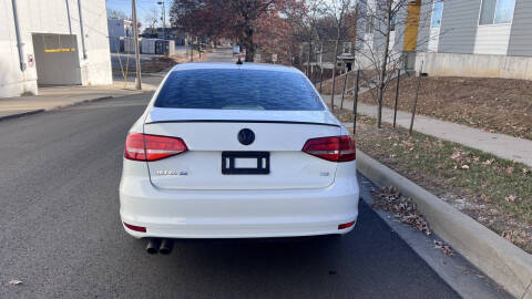 2015 Volkswagen Jetta SE