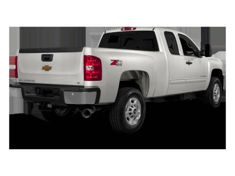 2013 Chevrolet Silverado 2500HD