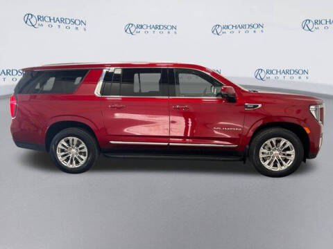 2021 GMC Yukon XL SLT
