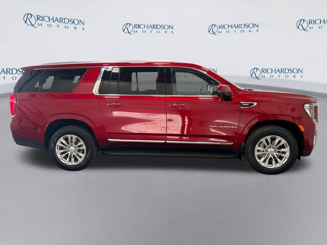 2021 GMC Yukon XL SLT