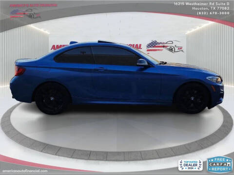 2015 BMW 2 Series M235i
