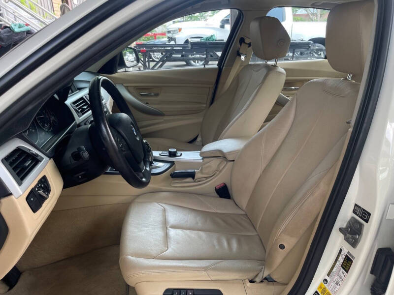 2013 BMW 3 Series 328i xDrive