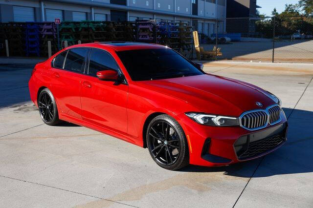 2023 BMW 3 Series 330i