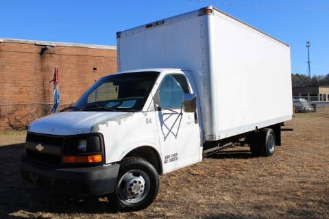 2003 Chevrolet Express