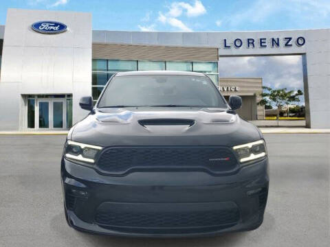 2022 Dodge Durango R/T