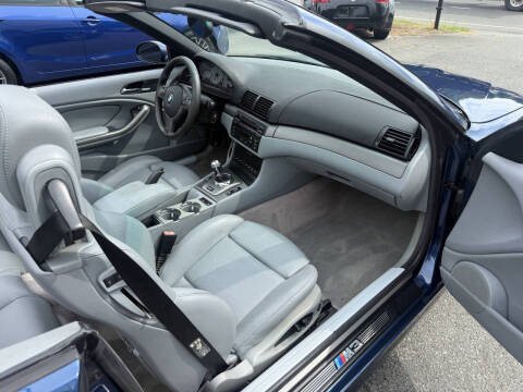 2003 BMW M3