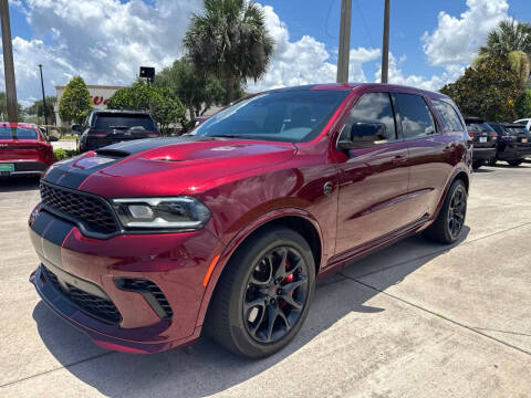 2023 Dodge Durango SRT Hellcat Premium