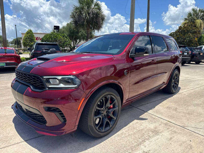 2023 Dodge Durango SRT Hellcat Premium