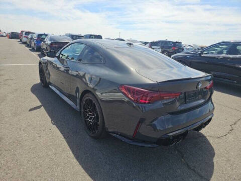 2025 BMW M4 Competition