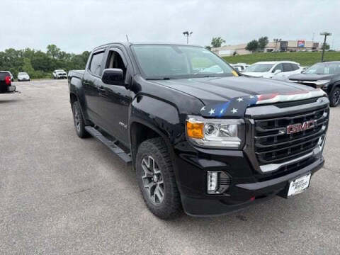 2022 GMC Canyon