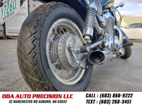 1987 Suzuki VS700