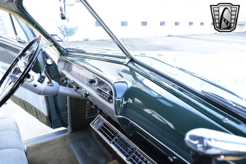 1951 Lincoln Cosmopolitan