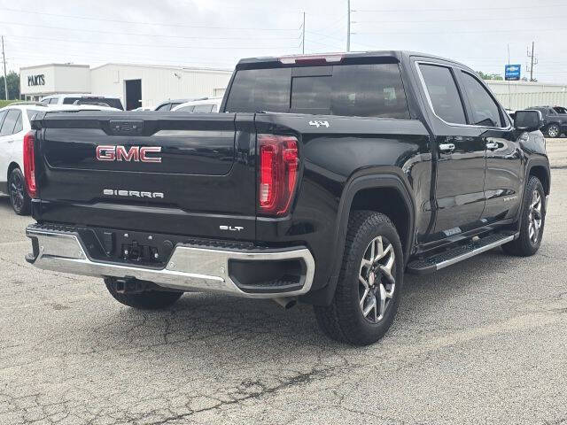 2023 GMC Sierra 1500