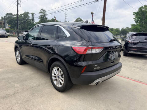 2021 Ford Escape SE