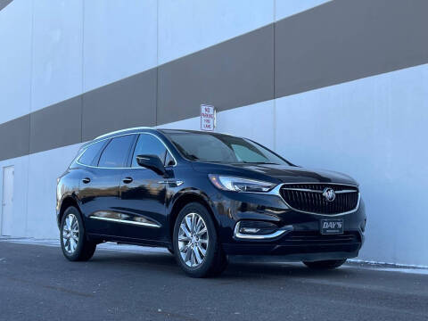 2019 Buick Enclave