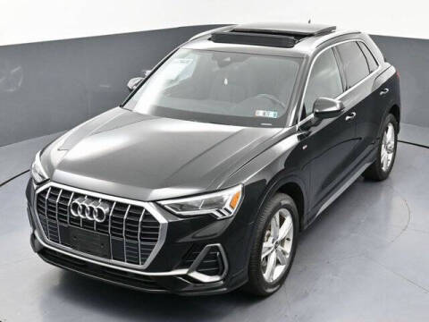 2022 Audi Q3 quattro S line Prem Plus 45 TFSI