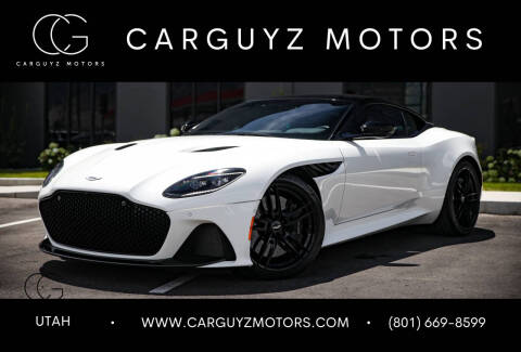 2019 Aston Martin DBS