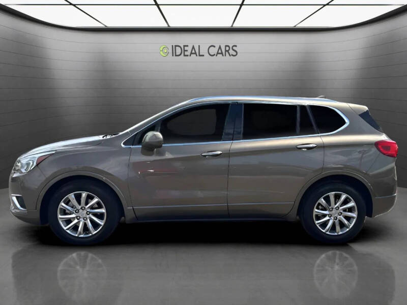 2019 Buick Envision Essence