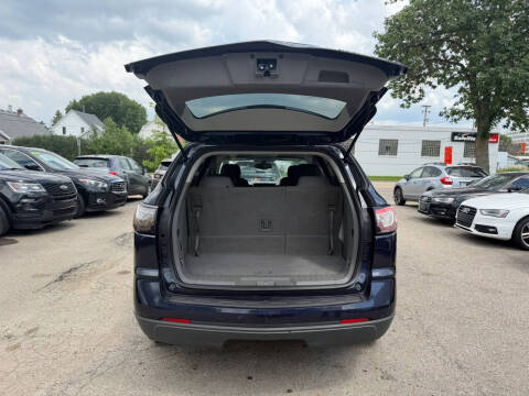 2015 Chevrolet Traverse LS
