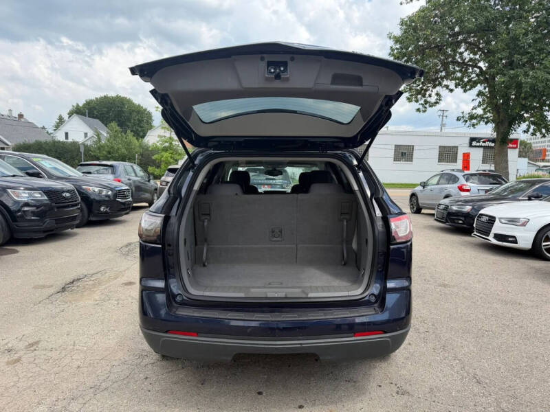 2015 Chevrolet Traverse LS