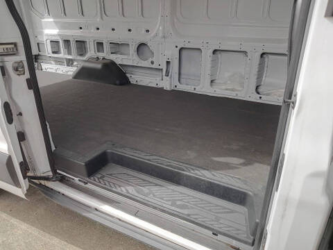 2021 Ford Transit 250